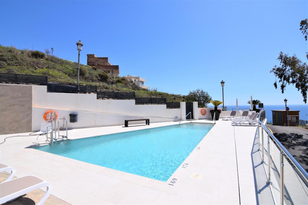 Balcon Del Mar 43 Apto 123 Apartment Malaga Exterior photo